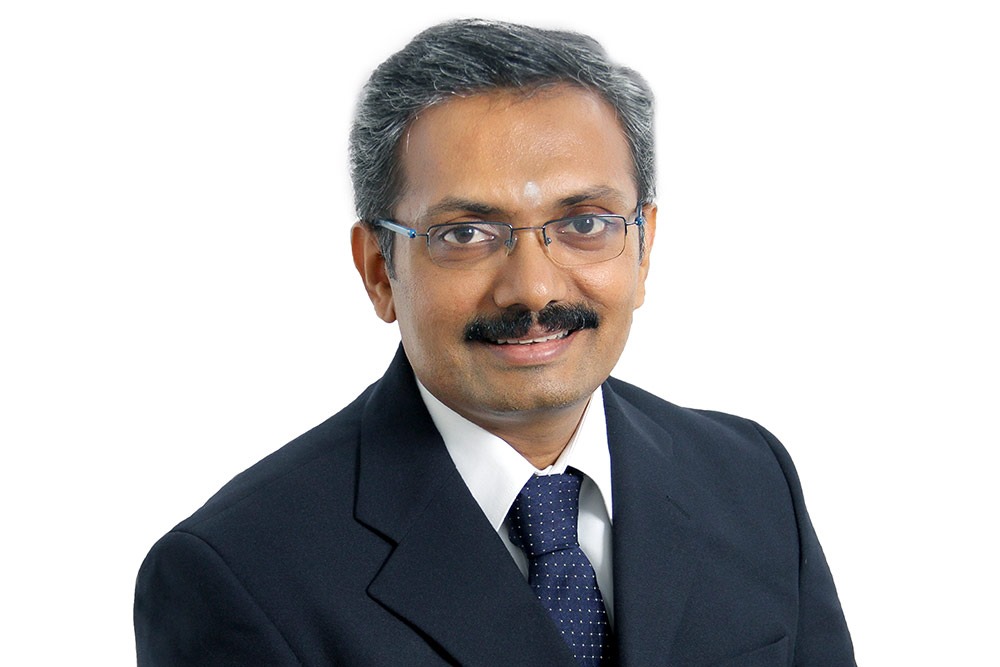 Dr. Nitin A. Krishnan